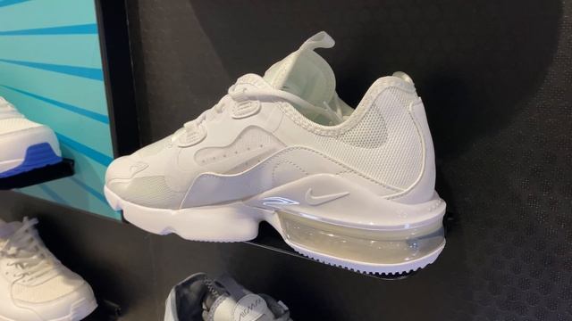 Nike Air Max Infinity 2 “Triple White” - Style Code: CU9453-100 смотреть онлайн