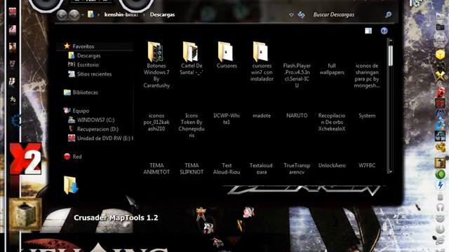 windows 7 (home basic) personalizado смотреть онлайн