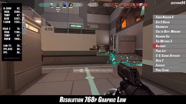 ATHLON 3000G VEGA 3 test in 12 GAMES смотреть онлайн