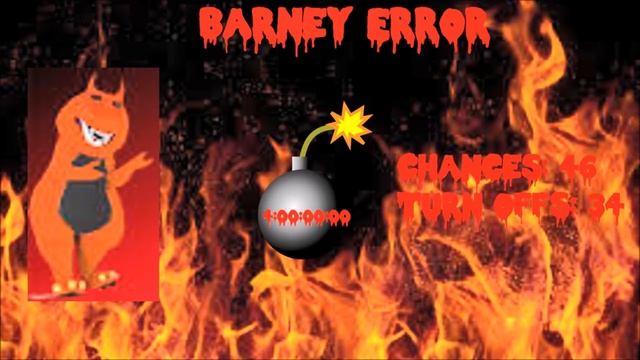 Barney Error 6 (Part 4) смотреть онлайн