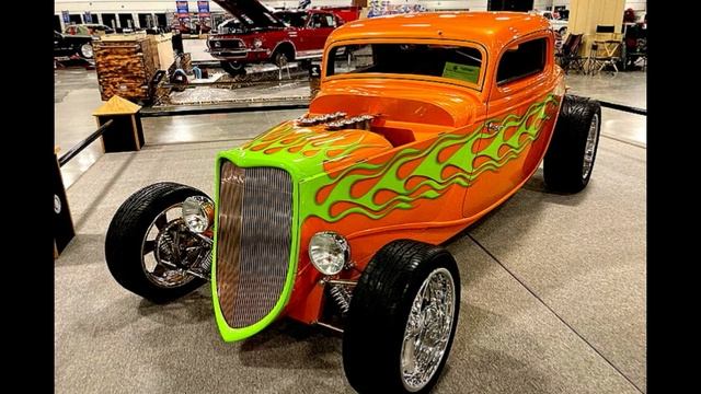Hot Rods - I'll Have A Green One Please смотреть онлайн