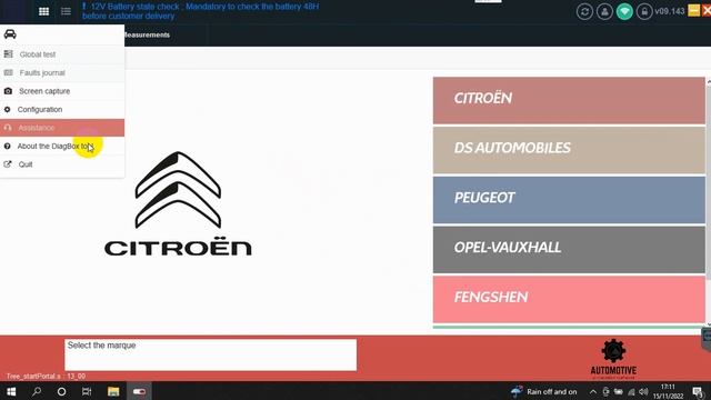 HOW TO INTALL DIAGBOX 9.143 [ 10.2022 ]