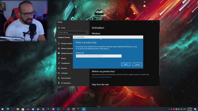 WINDOWS 11 PRO KEY E COMO ATIVAR! смотреть онлайн