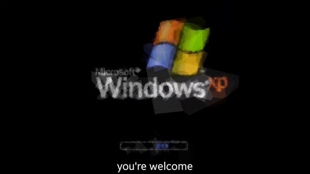 windows xp startup 15 sound variations смотреть онлайн