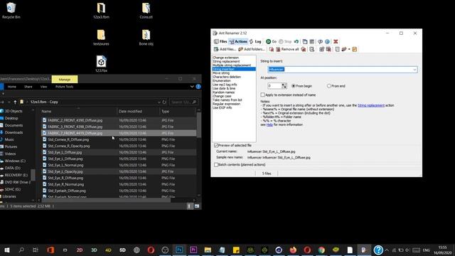 Ant Renamer: how to batch rename multiple files at once to avoid losing time in endless edits смотреть онлайн
