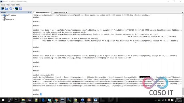 Building Spark Application | How to Configure Spark for Application Development | COSO IT смотреть онлайн