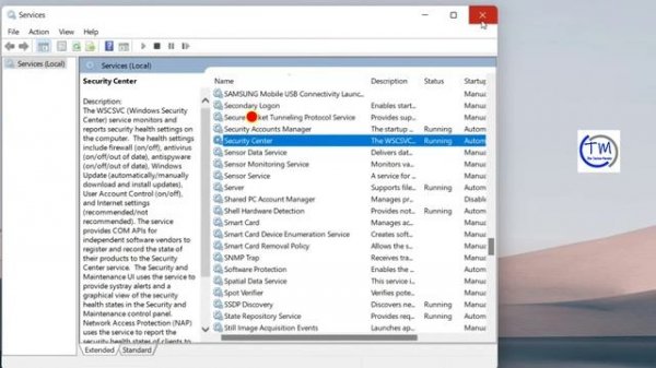 How to Fix Windows Defender missing on Windows 11