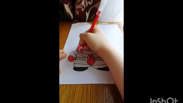 как нарисовать гнев из мультика головоломки? смотреть онлайн