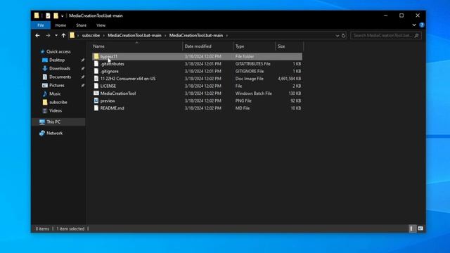 How to UPGRADE Windows 10 to Windows 11 WITHOUT LOSING DATA - 2024 смотреть онлайн