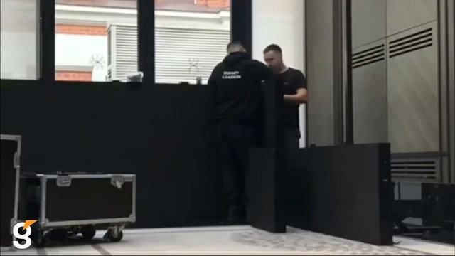 Компания ООО Гефест проекция РТ предоставила в аренду угловую светодиодную фотозону смотреть онлайн
