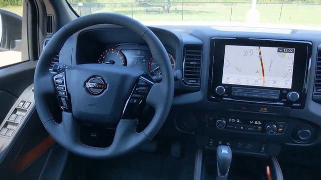 2022 Nissan Frontier Denton, Dallas, Fort Worth, Grapevine, Lewisville, Frisco, TX D20012 смотреть онлайн