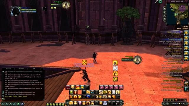 Rift - NT 3.5 Edood Puri Cleric Macro and UI tips. смотреть онлайн