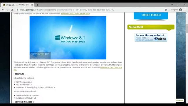 Best website to download Softwares and OS for computer/pc fully activated totally free || Getintopc смотреть онлайн