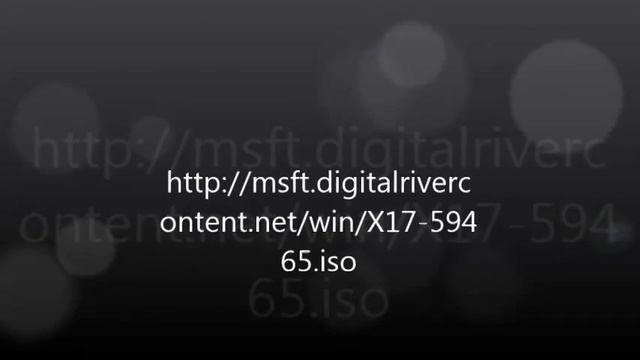 Where to download windows 7 ultimate 64 bit ISO? [ENG] смотреть онлайн