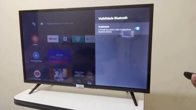oque é Chromecast na Smart tv tcl e como usar corretamente смотреть онлайн