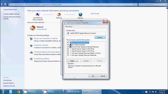 Microsoft Windows : How to Find Your Computer IP Address (Windows) смотреть онлайн