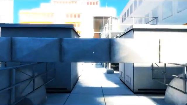 Mirror's Edge (PC) Gameplay смотреть онлайн