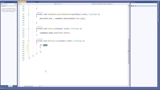 C# Windows Form Tutorial For Beginners 9 - CheckBox Control смотреть онлайн