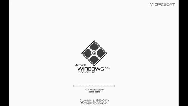 Windows XP Mega History (101 BC-2001 InfinityATE) смотреть онлайн