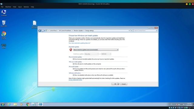 how to disable windows update permanently no windows update смотреть онлайн