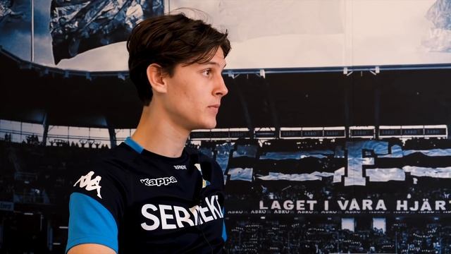Legendar möter löfte – Kennet Andersson möter Rasmus Wikström смотреть онлайн