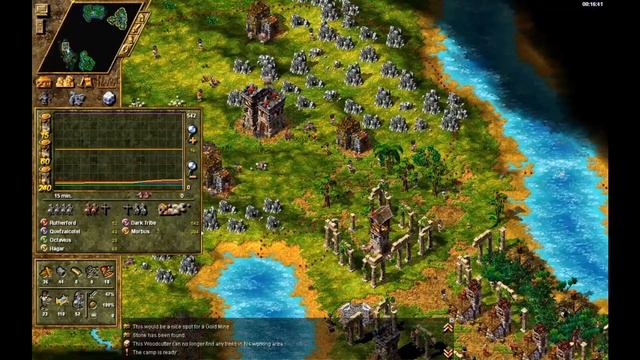Settlers IV Gameplay: Trojans Mission 12 - Last Map! (2021) смотреть онлайн
