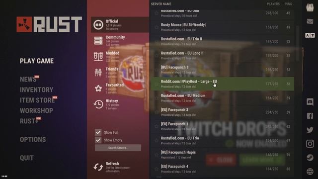 Rust - Blacklisted device: Bloody mouse/A4Tech - Come risolvere смотреть онлайн