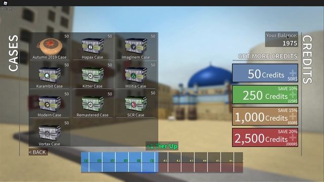 How to get credits in time for Halloween 2020 | Counter Blox смотреть онлайн