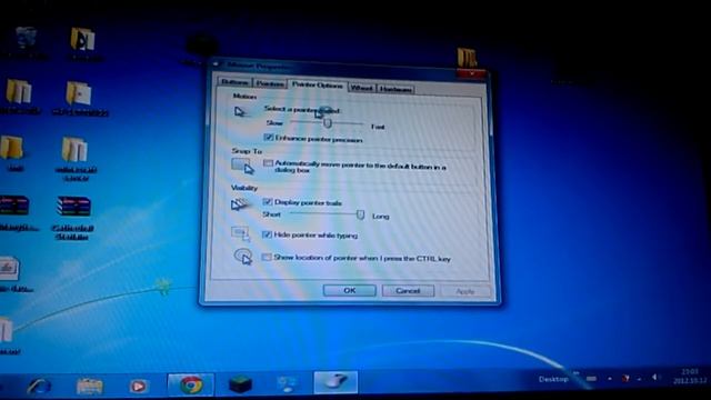 how to change youre mouse properties windows 7 смотреть онлайн