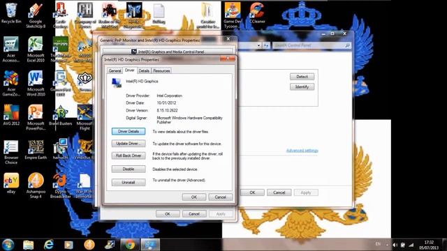 How to upgrade your graphics driver really easy (Windows 7) смотреть онлайн