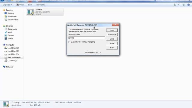 run turbo c compiler in windows 7 and vista using dosbox смотреть онлайн