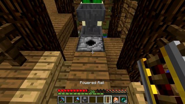 Minecraft Survival SMP | Kingdomcraft [S1E19 - Solo] || Unlikely Redstone Win! смотреть онлайн