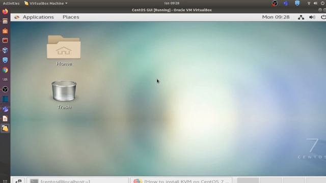 Learn Virtualization in 10 mins with Hands-on смотреть онлайн