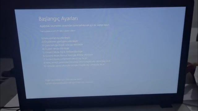 Otomatik Onarıma Hazırlanıyor Hatası / Kişisel Bilgisayarınızda Tanımlama Yapılıyor Hatası Çözümü! смотреть онлайн