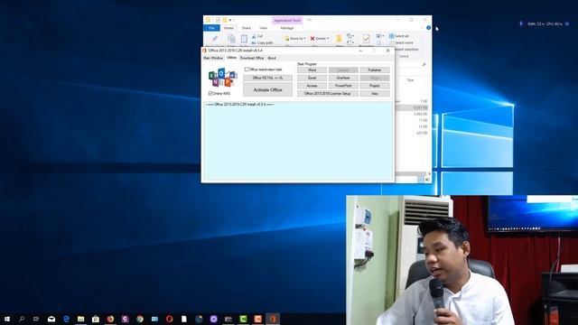 Microsoft Office 2019 Install смотреть онлайн
