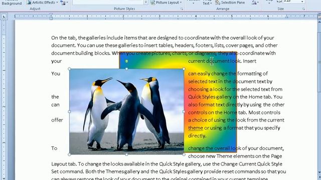 Microsoft Word in Pashto 7 | Insert Picture, Drawing | Complete Ms Office 2010 videos in Pashto смотреть онлайн