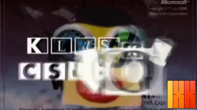 (REUPLOAD) Microsoft Windows NT Csupo смотреть онлайн
