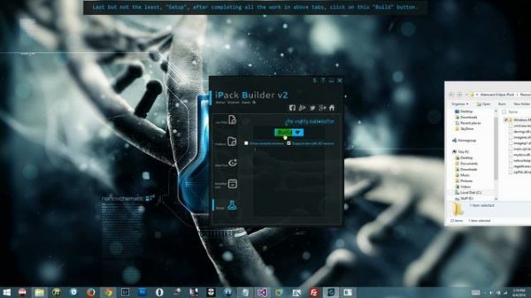 iPack Builder v2: Ultimate tool for customization | Tutorial