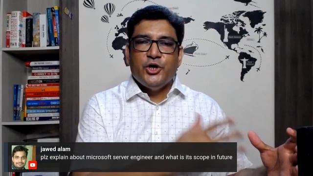 What is the scope and future of Microsoft Server Engineer? смотреть онлайн
