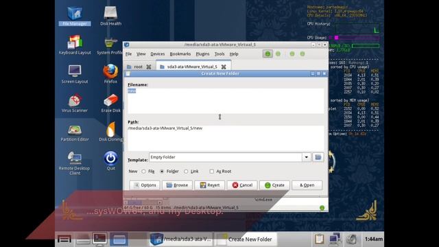 The MOST INTERESTING type of Windows shortcut! смотреть онлайн