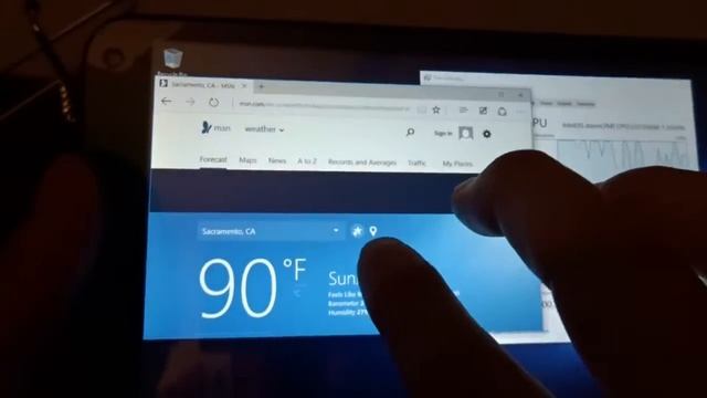 HP Stream 7- Windows 10 First Look смотреть онлайн