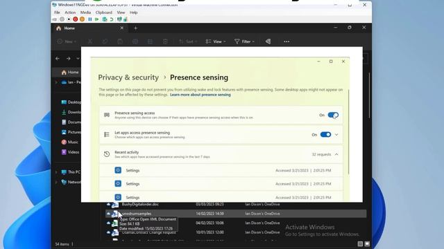 Hands on with Windows 11 Insider Preview Build 23435 смотреть онлайн