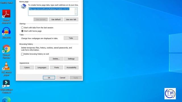 Fix: INET_E_DOWNLOAD_FAILURE On IE And Edge