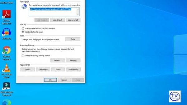 Fix: INET_E_DOWNLOAD_FAILURE on IE and Edge