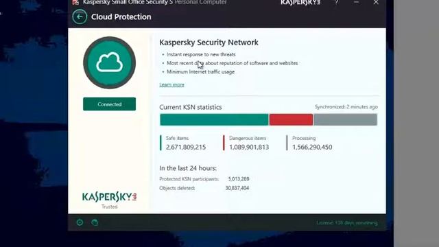 Kaspersky Small Office Security v5 смотреть онлайн