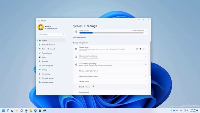 Windows 11 build 22543: NEW media controls, natural voices, UI changes смотреть онлайн