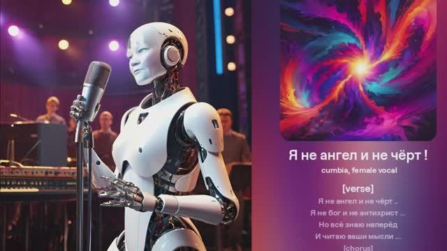 Я не ангел и не чёрт ... смотреть онлайн