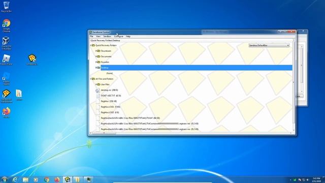 Running MEMZ through Sandboxie смотреть онлайн