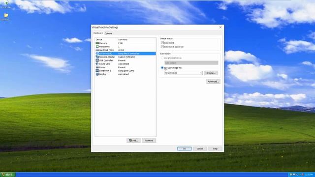 How to use CDs and DVDs on a VM | Lesson 2.4 смотреть онлайн