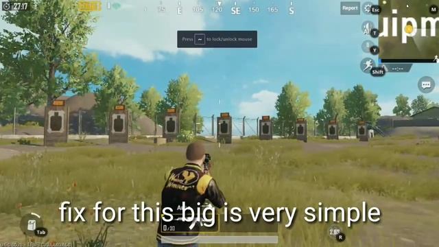 PUBG Mouse Goes OffScreen Bug FIX | Tencent Emulator | PUBG | Windows 10 смотреть онлайн